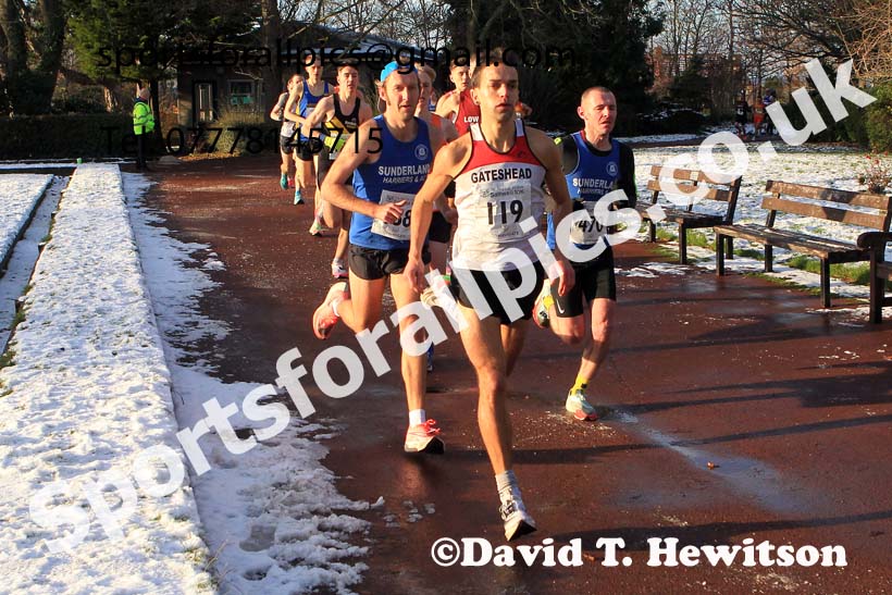 The 2022 Saltwell 10k Road Race, Gateshead.  Photo: David T. Hewitson/Sports for All Pics